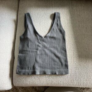 Free People Ribbed Tank